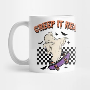 creep it real Mug